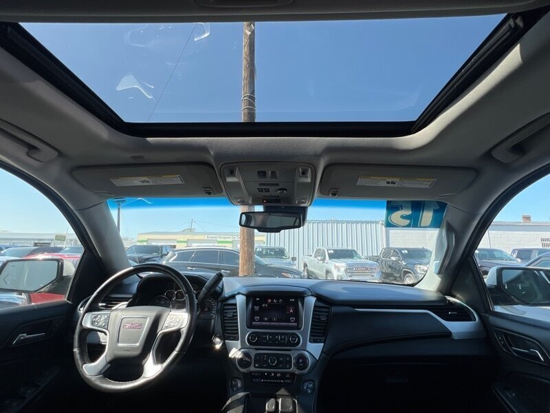 2015 GMC Yukon SLT   - Photo 11 - Lewisville, TX 75057