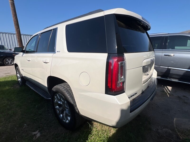 2015 GMC Yukon SLT   - Photo 3 - Lewisville, TX 75057