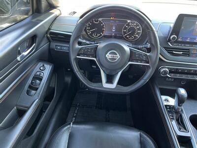 2020 Nissan Altima 2.5 SR   - Photo 14 - Lewisville, TX 75057