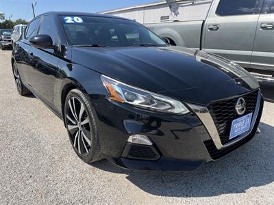 2020 Nissan Altima 2.5 SR   - Photo 5 - Lewisville, TX 75057