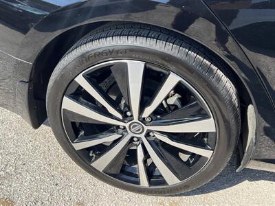 2020 Nissan Altima 2.5 SR   - Photo 24 - Lewisville, TX 75057