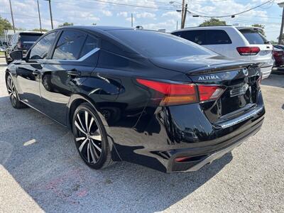 2020 Nissan Altima 2.5 SR   - Photo 3 - Lewisville, TX 75057