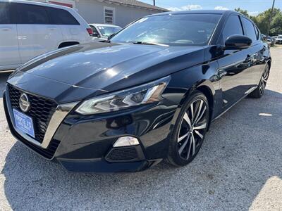 2020 Nissan Altima 2.5 SR   - Photo 2 - Lewisville, TX 75057