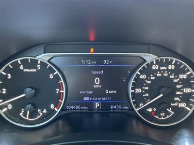 2020 Nissan Altima 2.5 SR   - Photo 19 - Lewisville, TX 75057