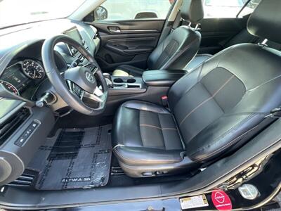 2020 Nissan Altima 2.5 SR   - Photo 16 - Lewisville, TX 75057