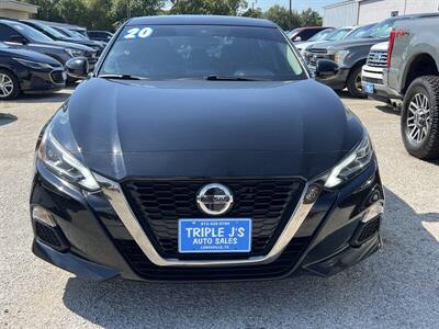 2020 Nissan Altima 2.5 SR   - Photo 7 - Lewisville, TX 75057