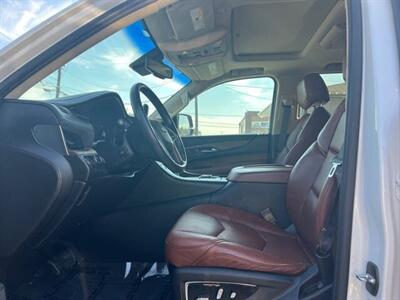 2016 Cadillac Escalade Premium Collection   - Photo 14 - Lewisville, TX 75057