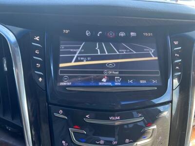 2016 Cadillac Escalade Premium Collection   - Photo 18 - Lewisville, TX 75057