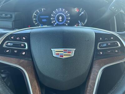 2016 Cadillac Escalade Premium Collection   - Photo 16 - Lewisville, TX 75057