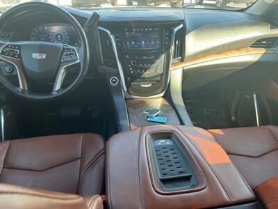 2016 Cadillac Escalade Premium Collection   - Photo 13 - Lewisville, TX 75057