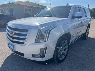 2016 Cadillac Escalade Premium Collection   - Photo 2 - Lewisville, TX 75057