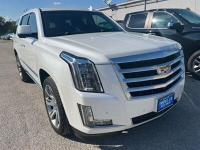 2016 Cadillac Escalade Premium Collection SUV