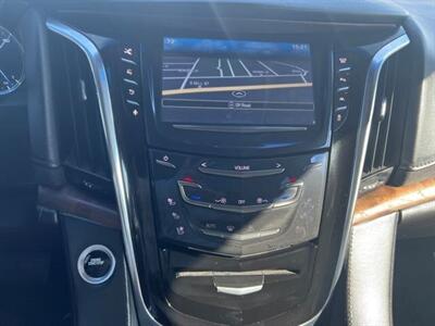 2016 Cadillac Escalade Premium Collection   - Photo 20 - Lewisville, TX 75057