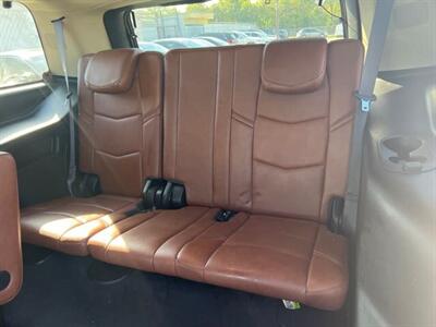 2016 Cadillac Escalade Premium Collection   - Photo 9 - Lewisville, TX 75057
