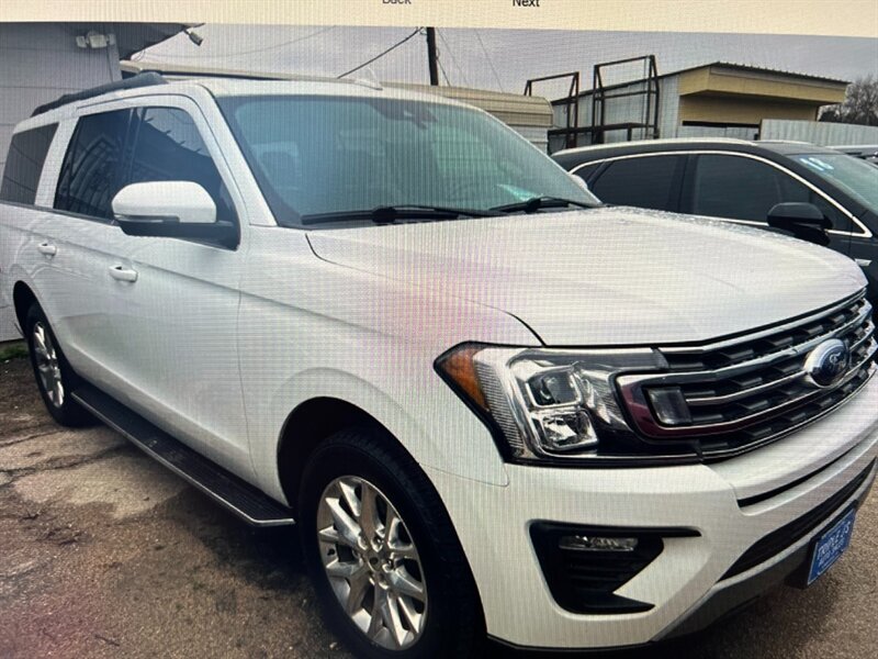 2020 Ford Expedition MAX XLT  