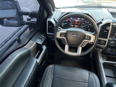 2019 Ford F-250 Super Duty Lariat   - Photo 13 - Lewisville, TX 75057