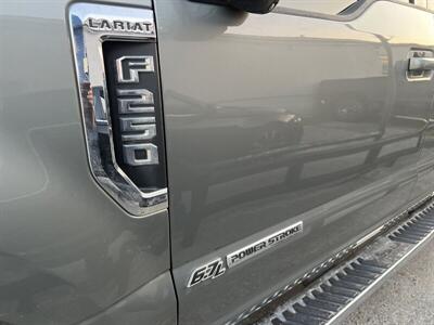 2019 Ford F-250 Super Duty Lariat   - Photo 25 - Lewisville, TX 75057