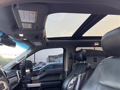 2019 Ford F-250 Super Duty Lariat   - Photo 18 - Lewisville, TX 75057
