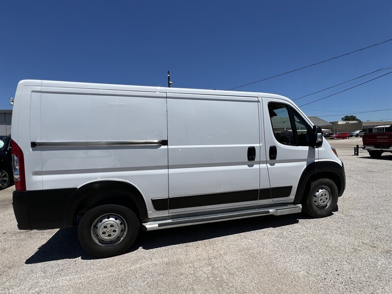 2023 Dodge Commercia ProMaster 2500 136 WB   - Photo 5 - Lewisville, TX 75057