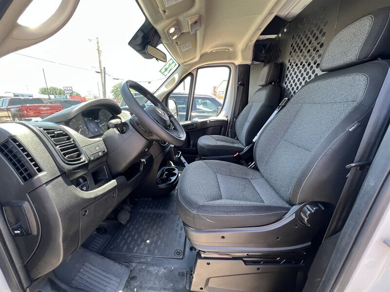 2023 Dodge Commercia ProMaster 2500 136 WB   - Photo 12 - Lewisville, TX 75057