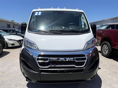 2023 Dodge Commercia ProMaster 2500 136 WB   - Photo 2 - Lewisville, TX 75057
