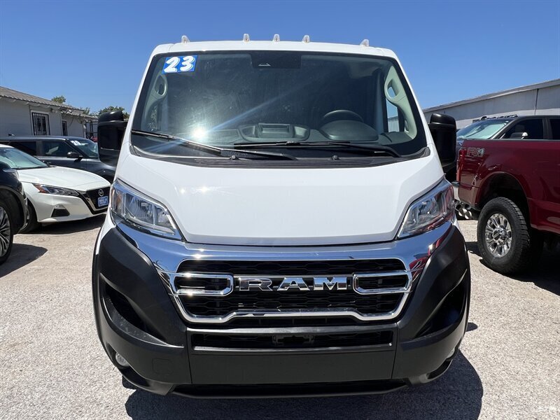 2023 Dodge Commercia ProMaster 2500 136 WB   - Photo 2 - Lewisville, TX 75057