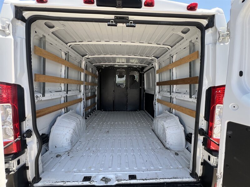 2023 Dodge Commercia ProMaster 2500 136 WB   - Photo 17 - Lewisville, TX 75057