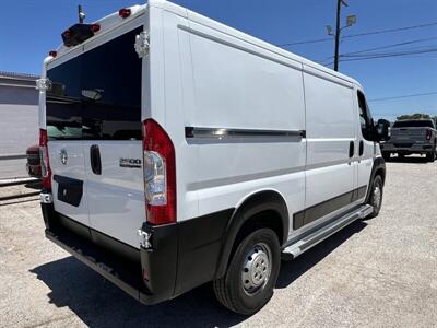 2023 Dodge Commercia ProMaster 2500 136 WB   - Photo 4 - Lewisville, TX 75057