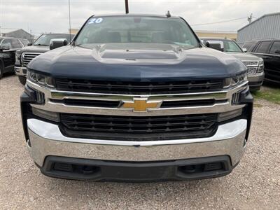 2020 Chevrolet Silverado 1500 LT   - Photo 7 - Lewisville, TX 75057