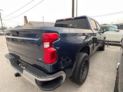 2020 Chevrolet Silverado 1500 LT   - Photo 4 - Lewisville, TX 75057