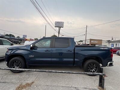 2020 Chevrolet Silverado 1500 LT   - Photo 5 - Lewisville, TX 75057