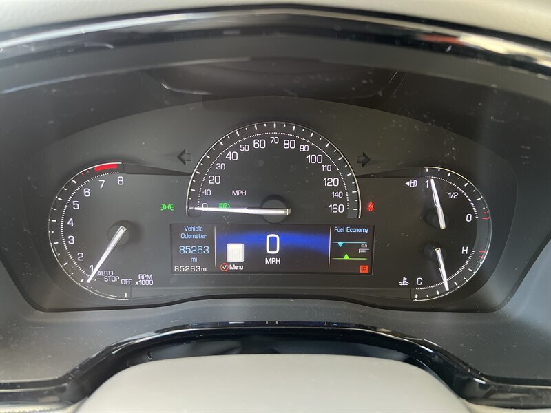 2018 Cadillac XT5 Luxury   - Photo 22 - Lewisville, TX 75057