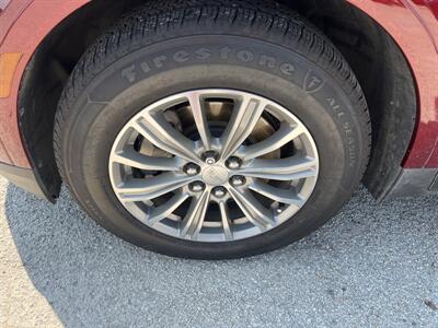 2018 Cadillac XT5 Luxury   - Photo 26 - Lewisville, TX 75057