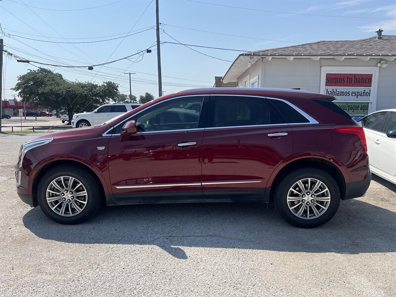 2018 Cadillac XT5 Luxury   - Photo 5 - Lewisville, TX 75057