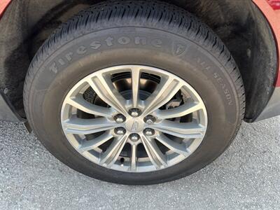 2018 Cadillac XT5 Luxury   - Photo 23 - Lewisville, TX 75057