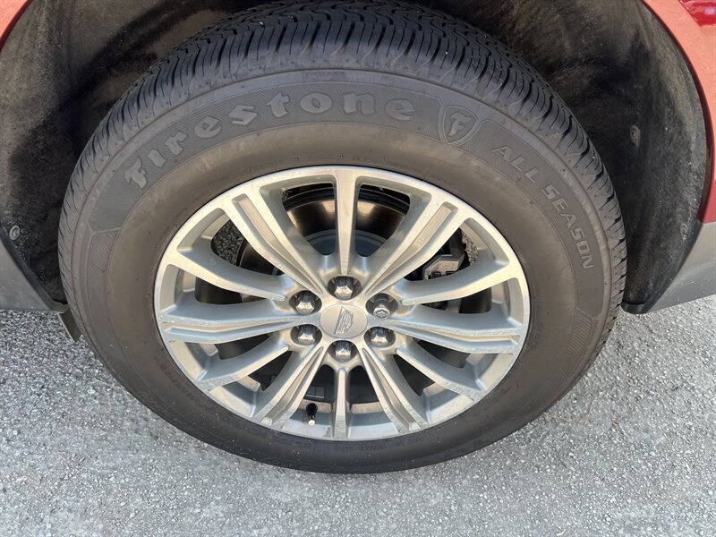 2018 Cadillac XT5 Luxury   - Photo 23 - Lewisville, TX 75057