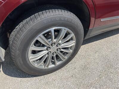 2018 Cadillac XT5 Luxury   - Photo 24 - Lewisville, TX 75057