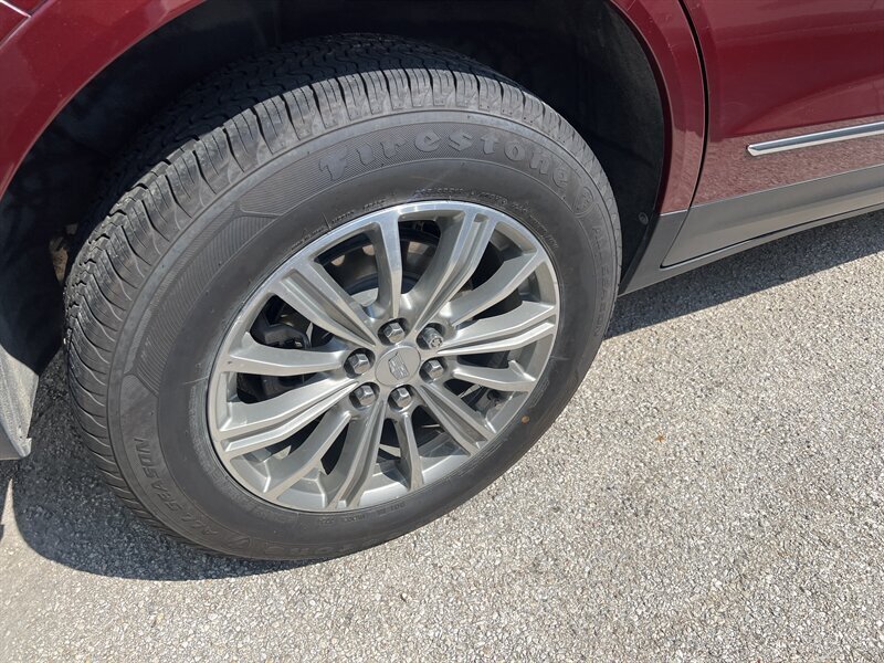 2018 Cadillac XT5 Luxury   - Photo 24 - Lewisville, TX 75057