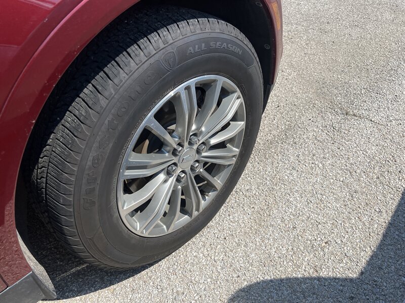 2018 Cadillac XT5 Luxury   - Photo 25 - Lewisville, TX 75057