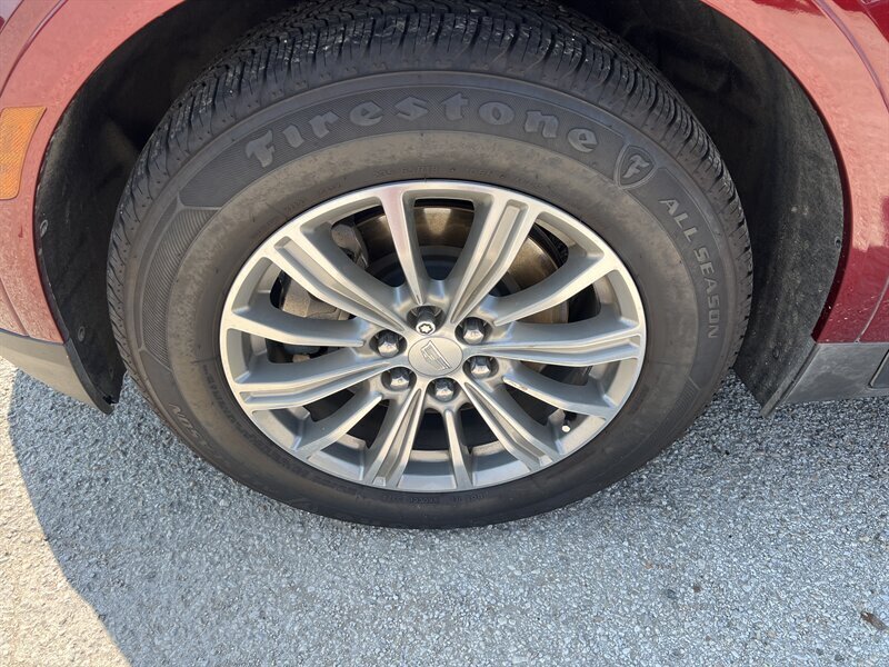 2018 Cadillac XT5 Luxury   - Photo 26 - Lewisville, TX 75057