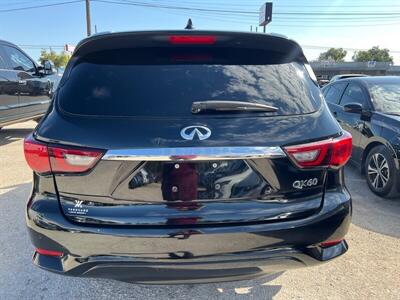 2019 INFINITI QX60 Pure   - Photo 6 - Lewisville, TX 75057