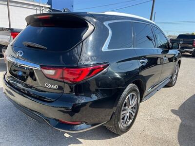 2019 INFINITI QX60 Pure   - Photo 4 - Lewisville, TX 75057