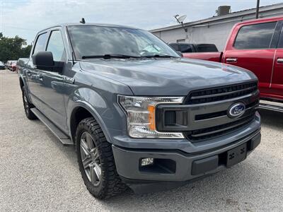 2020 Ford F-150 XLT Truck