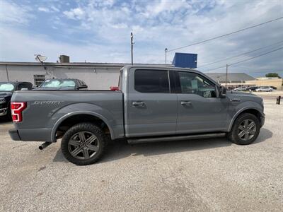 2020 Ford F-150 XLT   - Photo 5 - Lewisville, TX 75057
