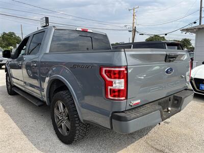 2020 Ford F-150 XLT   - Photo 3 - Lewisville, TX 75057