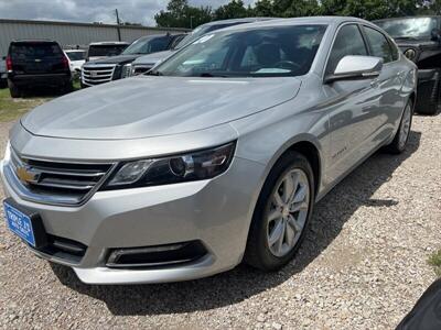 2020 Chevrolet Impala LT   - Photo 2 - Lewisville, TX 75057