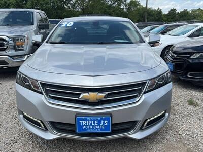 2020 Chevrolet Impala LT   - Photo 6 - Lewisville, TX 75057