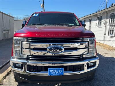 2017 Ford F-250 Super Duty Lariat   - Photo 38 - Lewisville, TX 75057