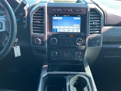 2017 Ford F-250 Super Duty Lariat   - Photo 16 - Lewisville, TX 75057