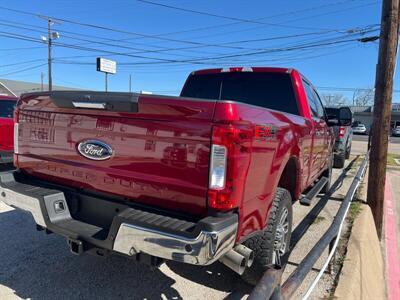 2017 Ford F-250 Super Duty Lariat   - Photo 4 - Lewisville, TX 75057